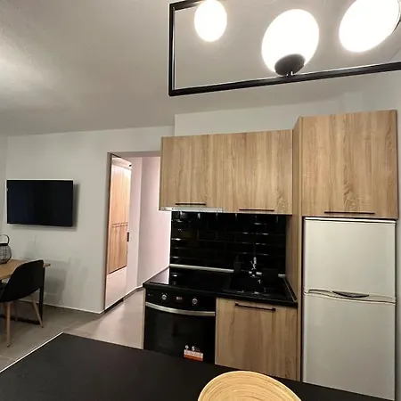 The Yellowblue Apartment, Downtown * Thessaloniki
