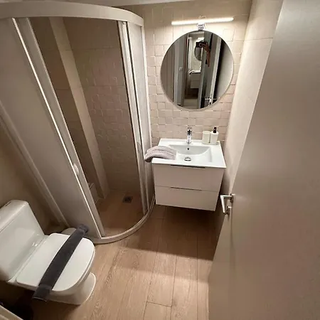 The Yellowblue Apartment, Downtown Apartmán Soluň