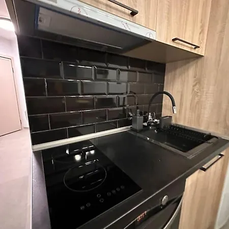 The Yellowblue Apartment, Downtown Lägenhet *