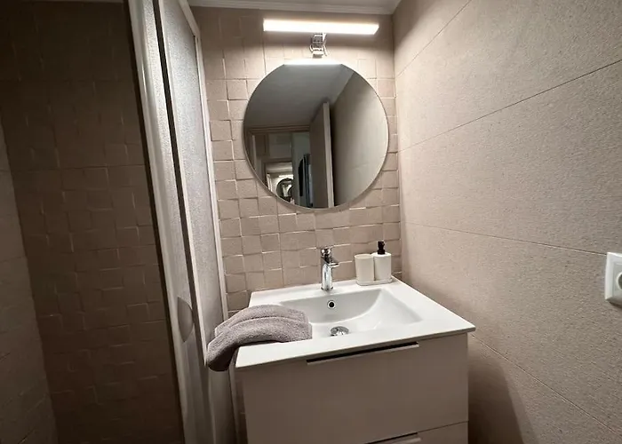 The Yellowblue Apartment, Downtown Lejlighed *