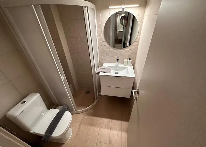 The Yellowblue Apartment, Downtown Apartman Szaloniki